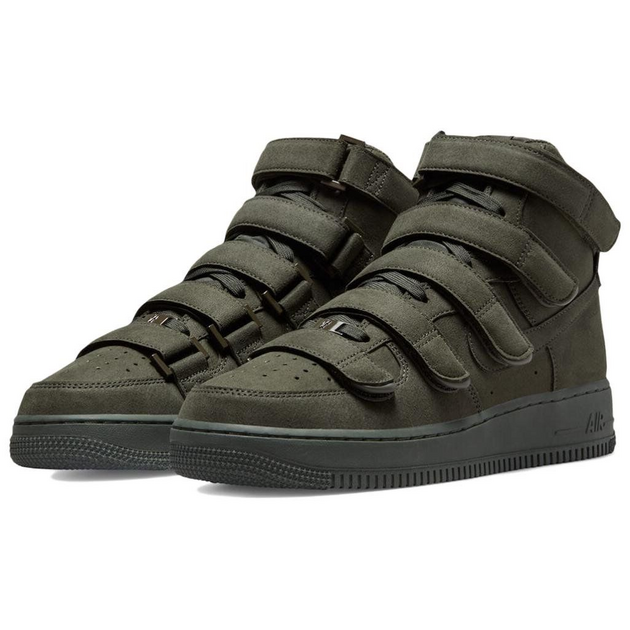 Billie Eilish x Nike Air Force 1 07 SP Sequoia
