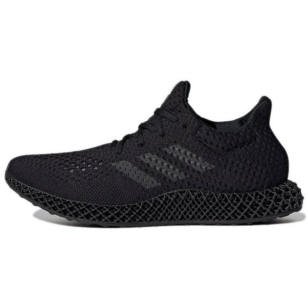 Adidas 4D FutuRecraft TRiple Black TPU