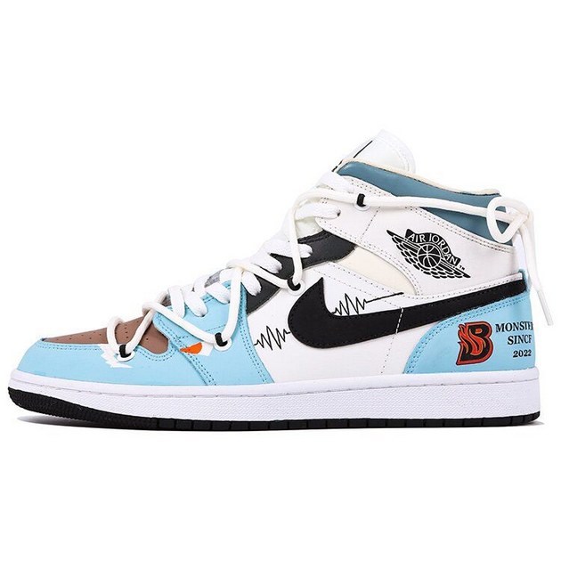 Air Jordan 1 Mid