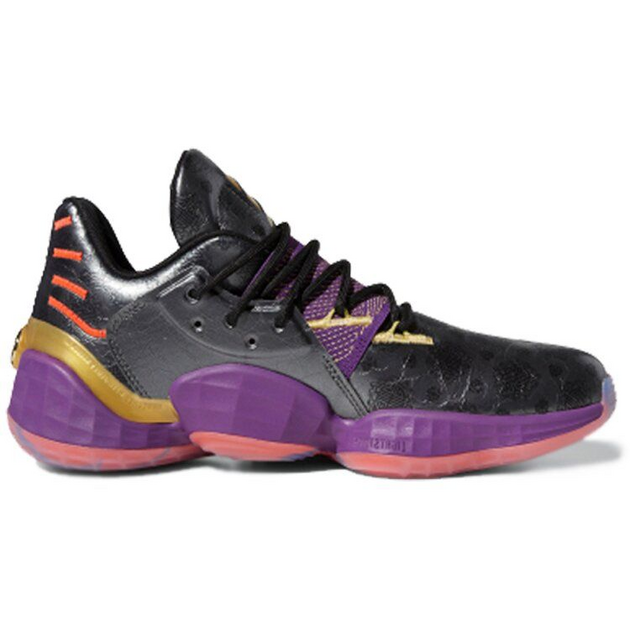 Adidas Harden Vol 4 GCA 5 Generals