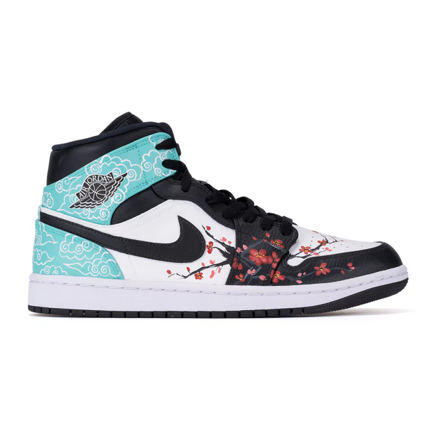 Air Jordan 1 Mid 811 GS