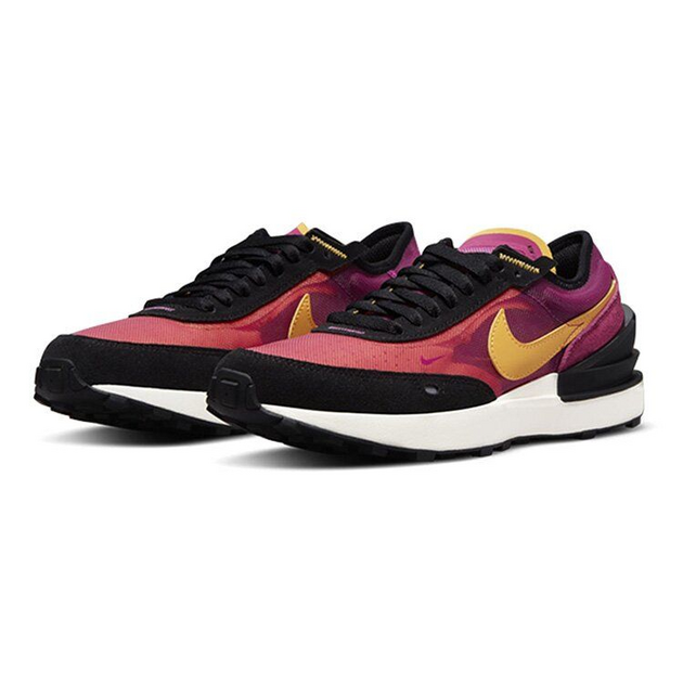 Nike WaFFle One Active Fuchsia GS
