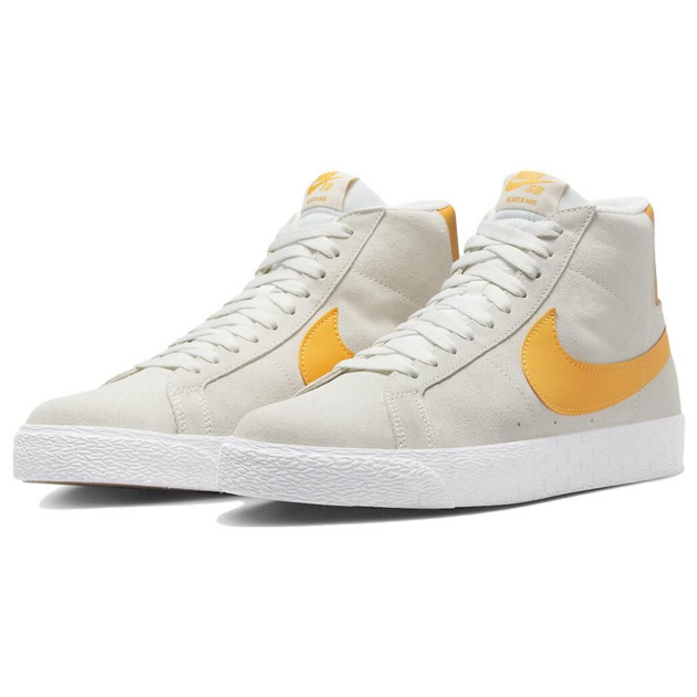 Nike Blazer SB Blazer Mid Laser Orange