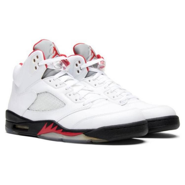Air Jordan 5 Retro Fire Red GS 2013