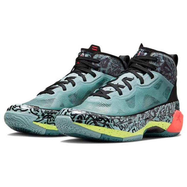Air Jordan 37 Satou Sabally PE