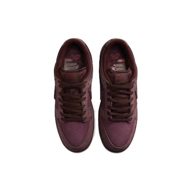 Nike Dunk SB Burgundy Crush Valentines Love found