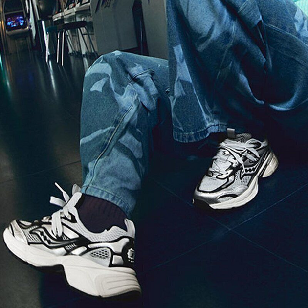 Saucony 2K Cavalry