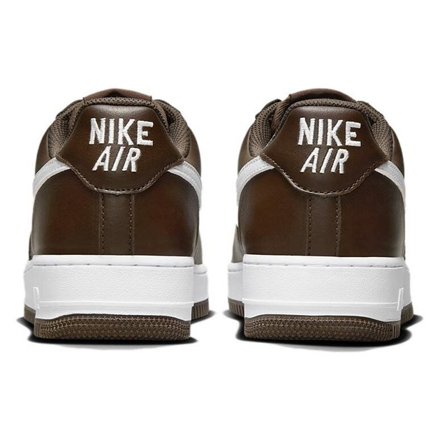 Nike Air Force 1 Chocolate