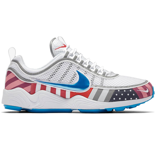 Parra x Nike Zoom Spiridon Collab