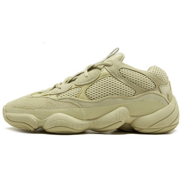 Adidas Originals Yeezy 500 Supermoon Yellow 2018