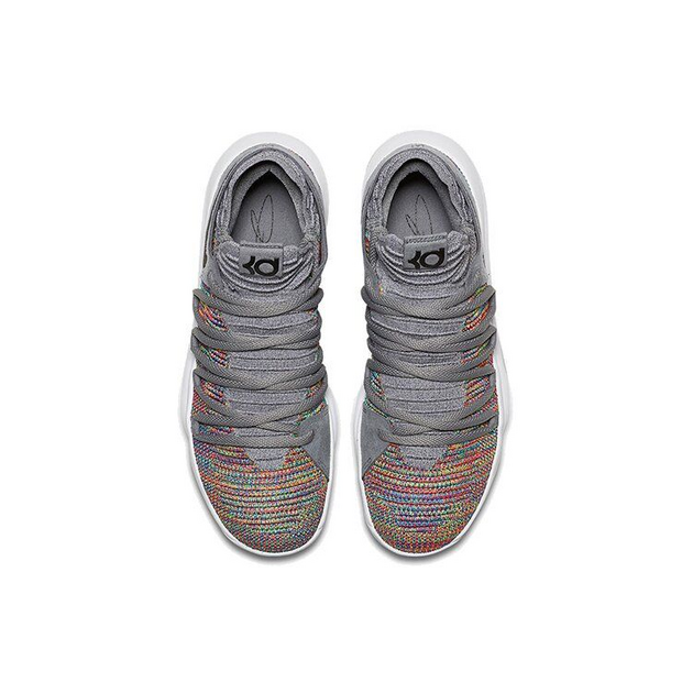 Nike KD 10 Multicolor