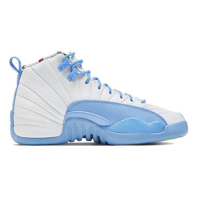 Air Jordan 12 Retro Emoji GS
