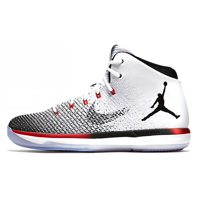 Air Jordan 31 Black Toe