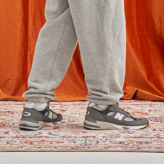New Balance 991 Gray