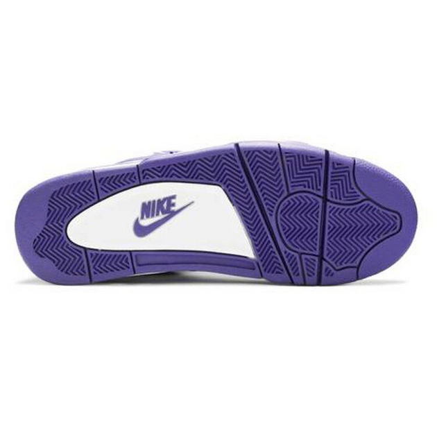 Nike Air FLight 89 Court Purple