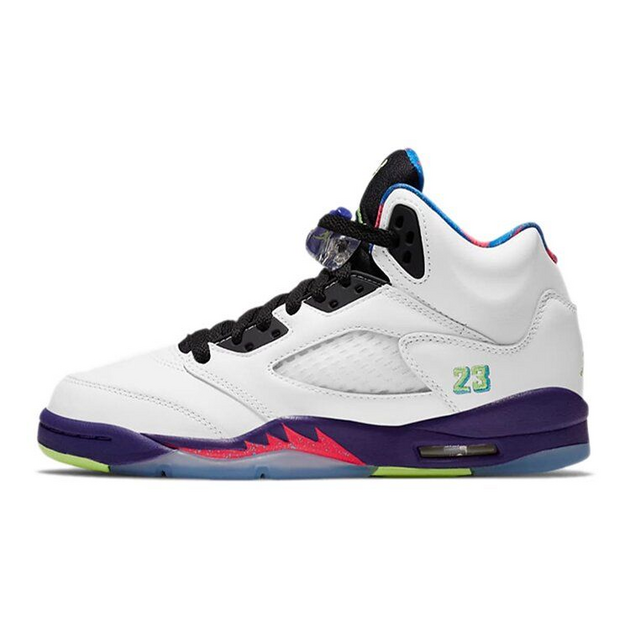 Air Jordan 5 Retro Ghost Green GS 2020