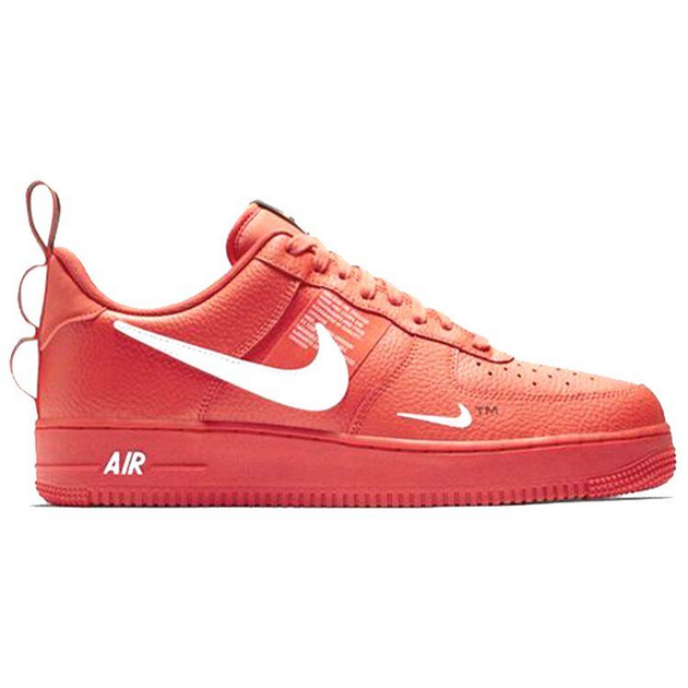Nike Air Force 1 Low 07 LV8 Utility Black 2018