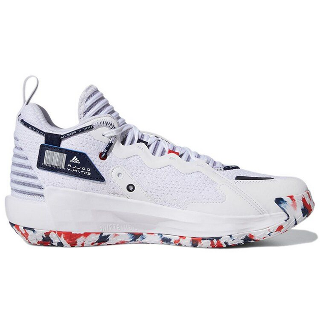 Adidas D Lillard 7 Extply GCA TPU