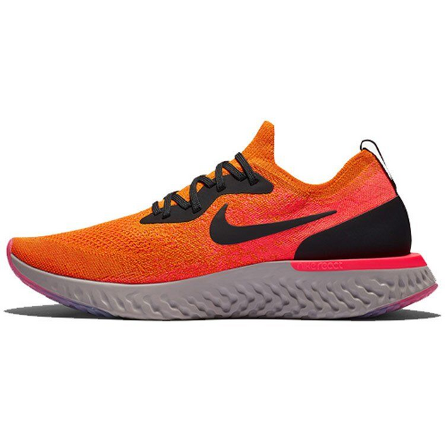 Nike Epic React Flyknit 1 White Red
