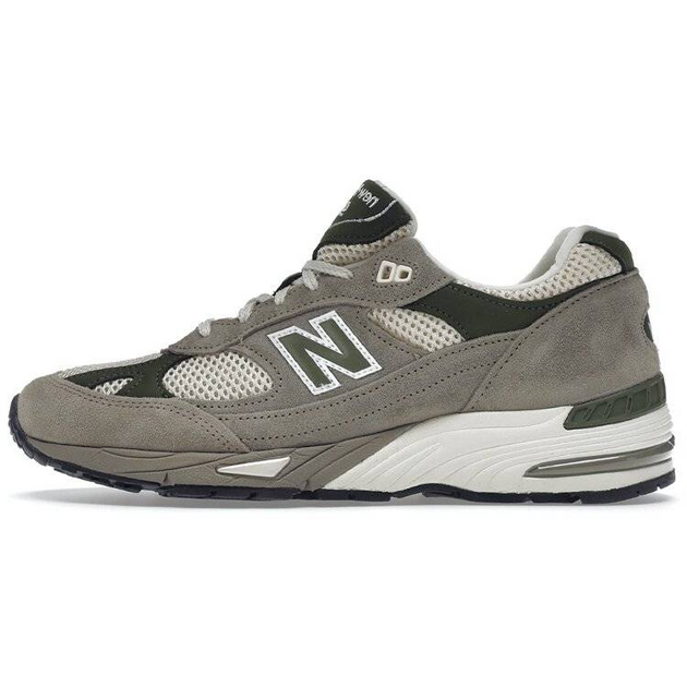 Aim Leon Dore x New Balance 991