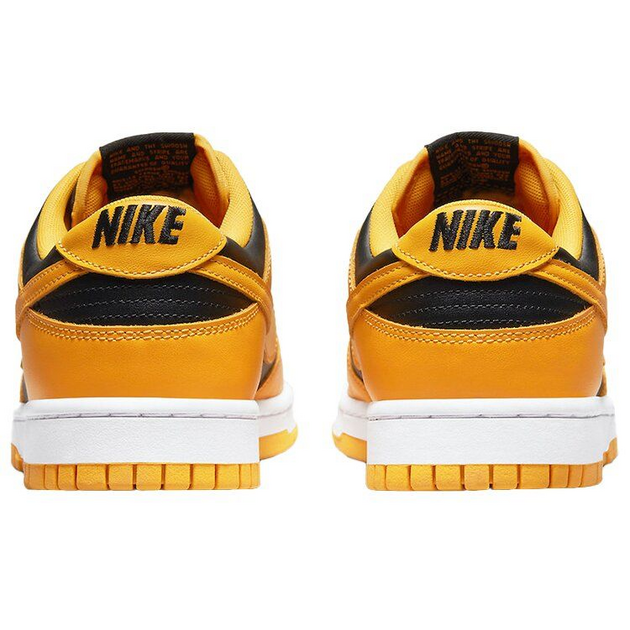 Nike Dunk Low Goldenrod