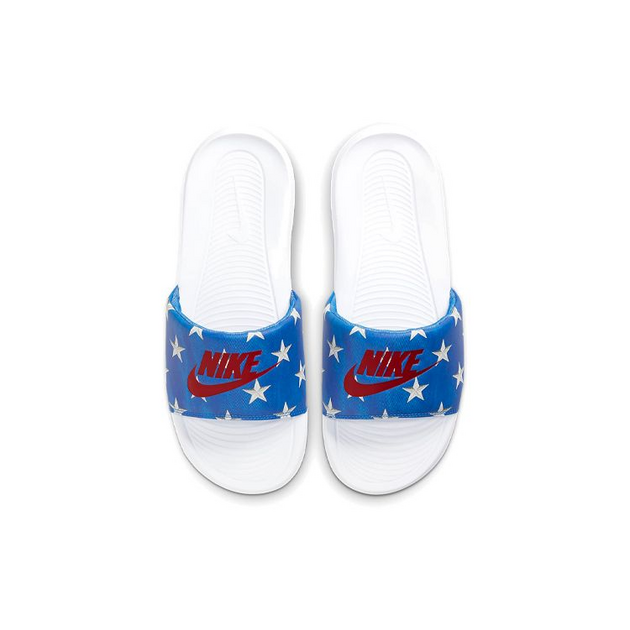 Nike Victori One Slide Print
