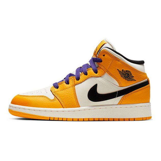 Air Jordan 1 Mid GS