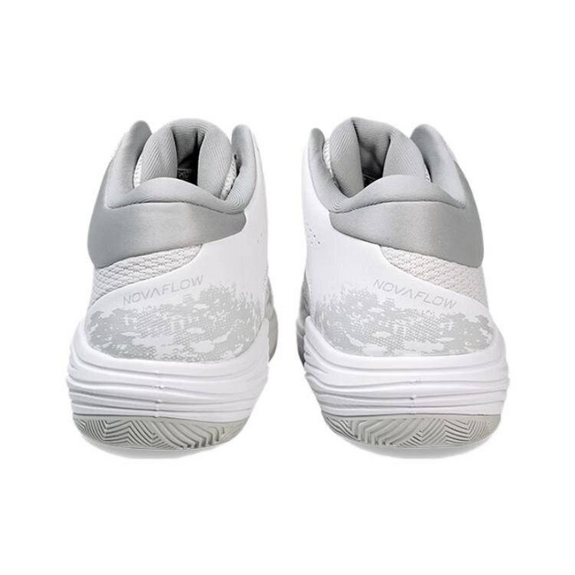 Asics Nova Flow White Silver