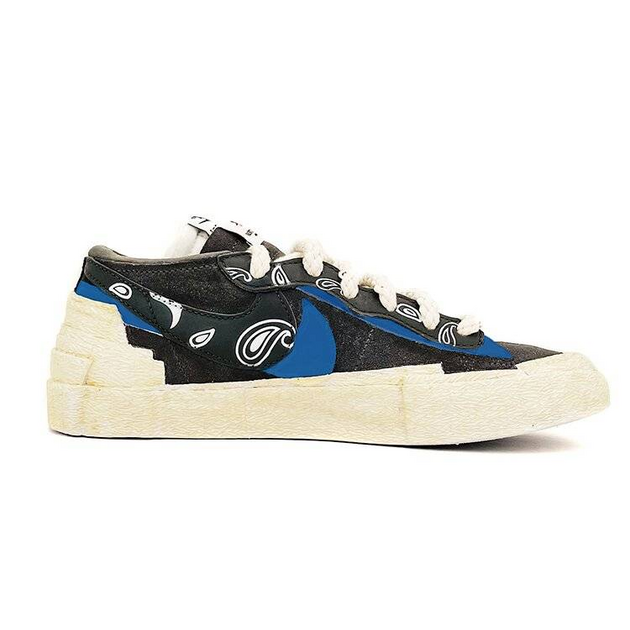 Sacai x Nike Blazer Low Vibe