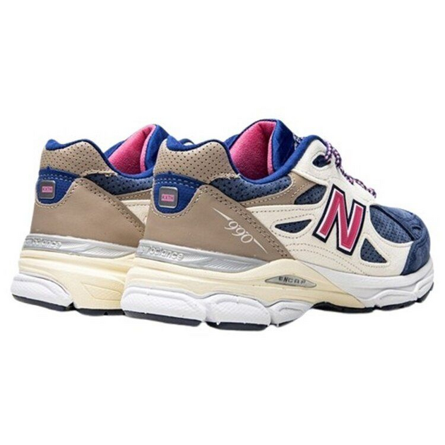 Kith x New Balance 990 V3 Daytona