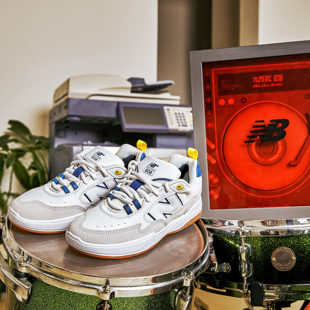 New Balance Numeric Tiago Lemos 808