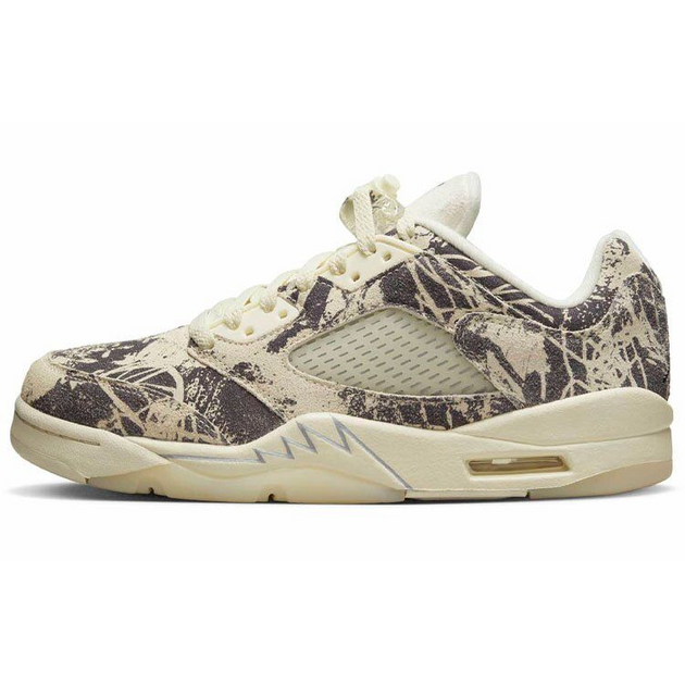 Air Jordan 5 Retro Low expression