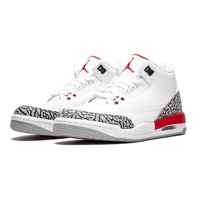 Air Jordan 3 Retro Hall of Fame
