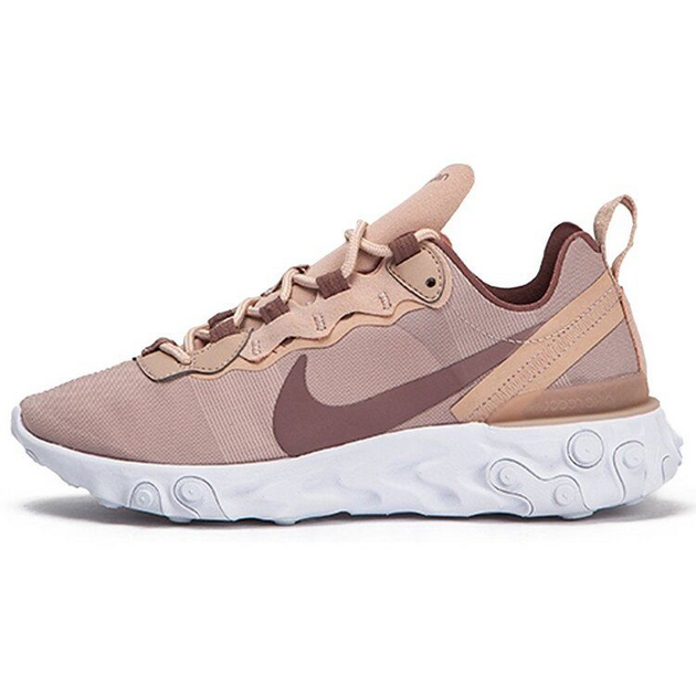 Nike React Element 55 Particle Beige