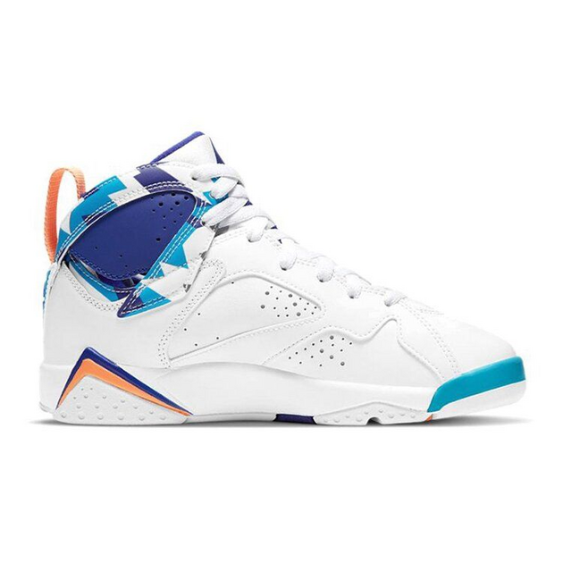 Air Jordan 7 Chlorine Blue GS