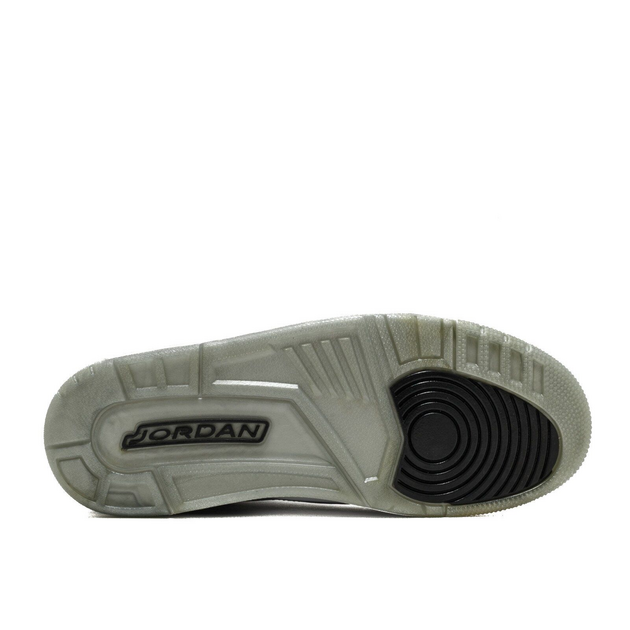 Air Jordan 3 Retro Wolf Grey