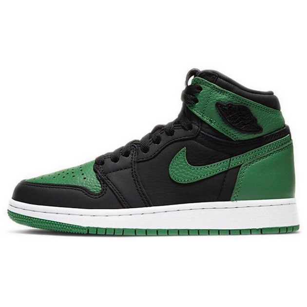 Air Jordan 1 Retro High OG Pine Green GS
