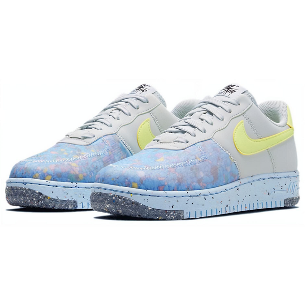 Nike Air Force 1 Crater Platinum PU