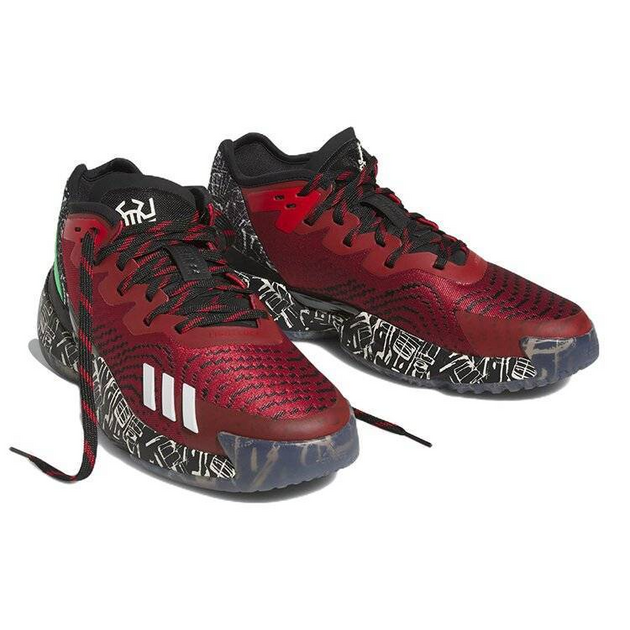 Adidas DON Issue 4 4