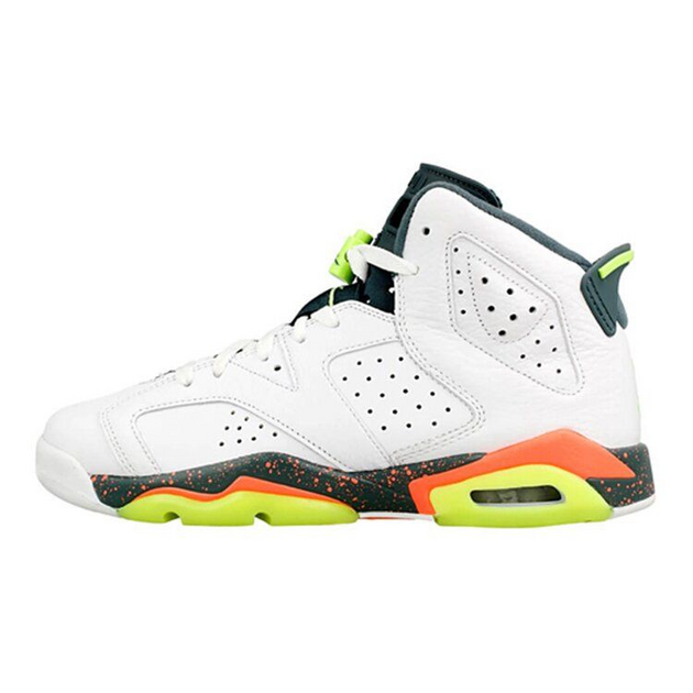 Air Jordan 6 Retro Bright Mango GS