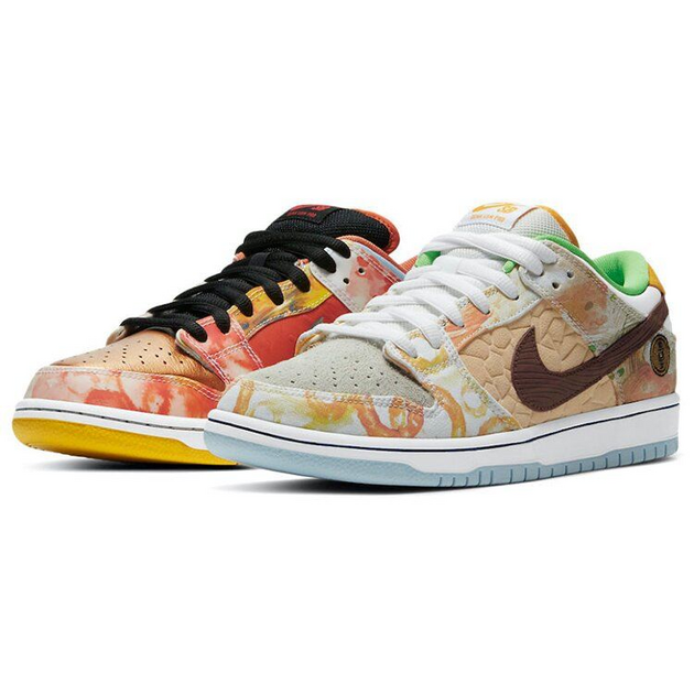 Nike Dunk SB QS Street Hawker