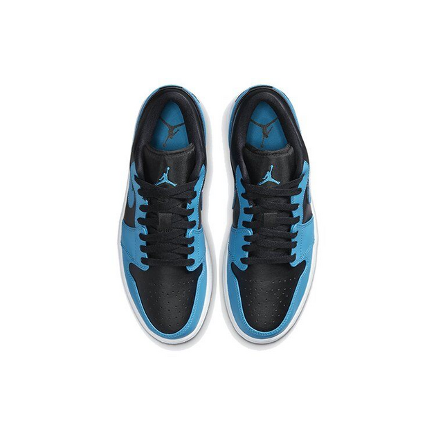 Air Jordan 1 Low Laser Blue