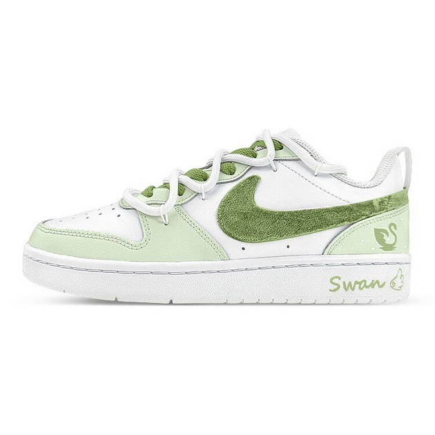 Nike Court Borough Low Low 2 GS