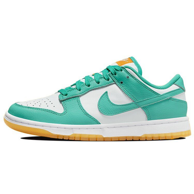 Nike Dunk Teal zeal