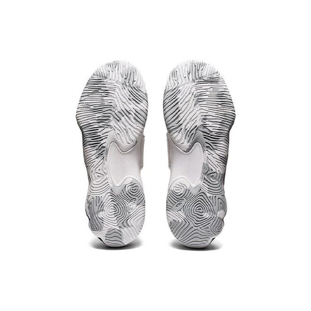 Asics Invade Nova White Midnight