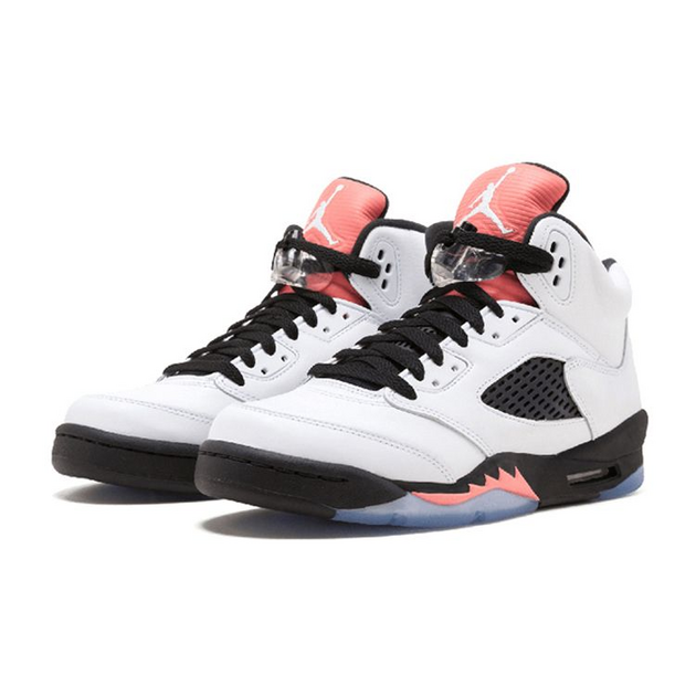 GS Air Jordan 5 Retro Sunblush