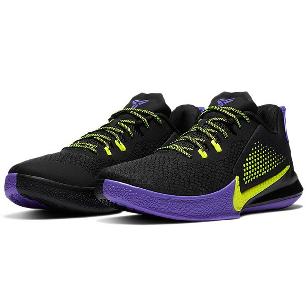 Nike Mamba Fury ep