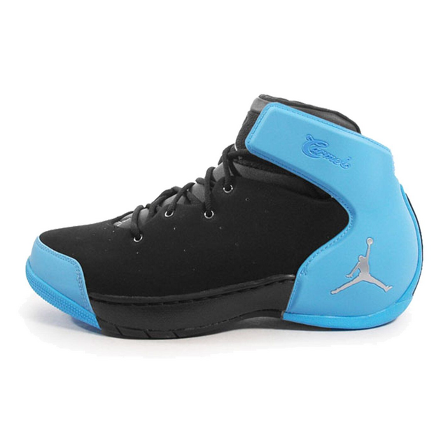 Jordan Melo 15 Black University Blue