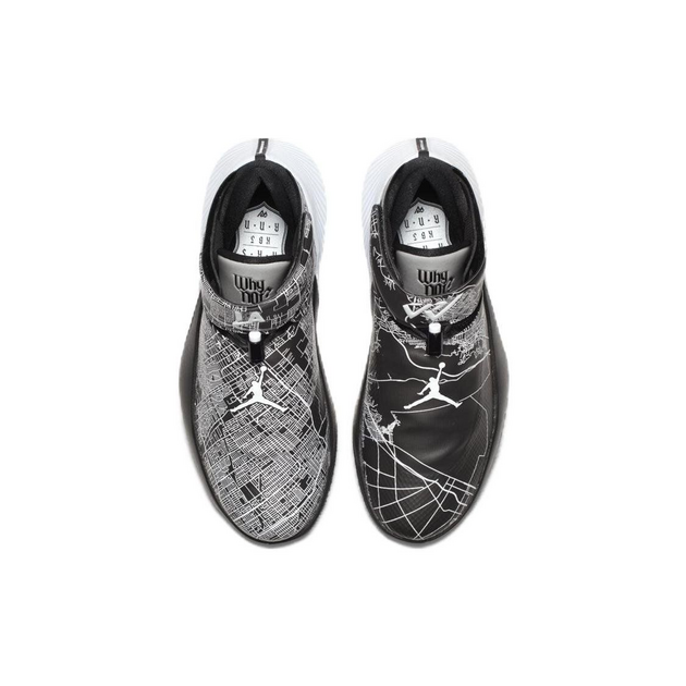 Jordan Why Not Zer01 1 ASG