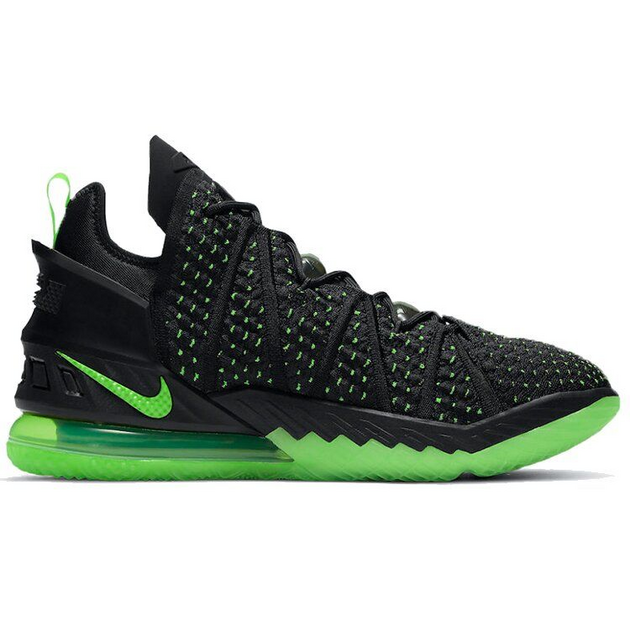Nike LeBron 18 TPU